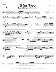 Xylophone, Pg. 1 of 3