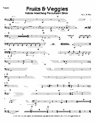 Timpani, Pg. 1 of 2