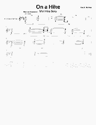 4.3-Octave Version, first page (Included in Purchase)