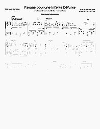 5-Octave Version, first page (Included in Purchase)